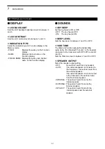 Preview for 26 page of Icom A120 24 USA Full Manual