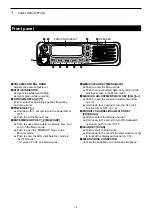 Preview for 4 page of Icom A120BE Full Manual