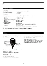 Preview for 35 page of Icom A120BE Full Manual