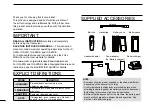 Preview for 2 page of Icom A25N 46 USA Basic Manual