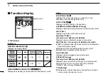 Preview for 8 page of Icom A25N 46 USA Basic Manual