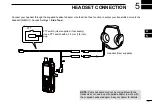 Preview for 15 page of Icom A25N 46 USA Basic Manual