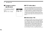 Preview for 20 page of Icom A25N 46 USA Basic Manual