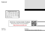 Preview for 24 page of Icom A25N 46 USA Basic Manual