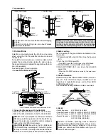 Preview for 2 page of Icom AG-2400 Instruction Manual