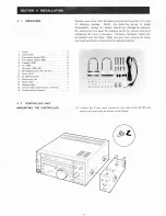 Preview for 7 page of Icom AH-2 Instruction Manual