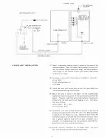 Preview for 9 page of Icom AH-2 Instruction Manual