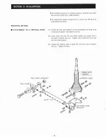 Preview for 16 page of Icom AH-2 Instruction Manual