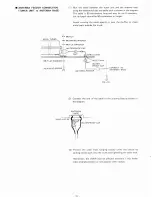 Preview for 18 page of Icom AH-2 Instruction Manual