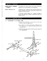 Preview for 3 page of Icom AH-2b Instruction Manual