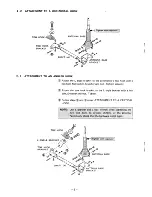 Preview for 4 page of Icom AH-2b Instruction Manual