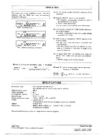 Preview for 4 page of Icom AH-3 Instructions