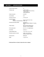 Preview for 4 page of Icom AH-4 Service Manual