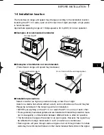 Preview for 21 page of Icom AP-12 Instruction Manual