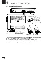 Предварительный просмотр 22 страницы Icom AP-3 Instruction Manual