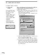 Предварительный просмотр 26 страницы Icom AP-3 Instruction Manual