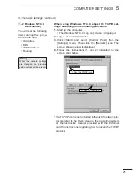 Предварительный просмотр 29 страницы Icom AP-3 Instruction Manual