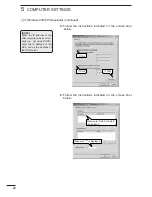 Предварительный просмотр 34 страницы Icom AP-3 Instruction Manual