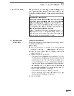 Предварительный просмотр 77 страницы Icom AP-3 Instruction Manual