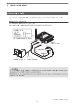 Предварительный просмотр 24 страницы Icom AP-90M Instruction Manual