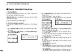 Preview for 40 page of Icom APCO P25 Operating Manual