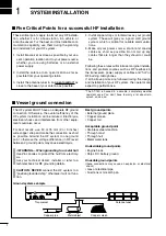 Preview for 4 page of Icom AT-140 Instruction Manual