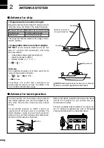 Preview for 6 page of Icom AT-140 Instruction Manual