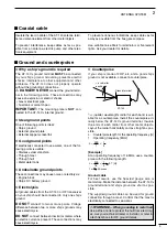 Preview for 7 page of Icom AT-140 Instruction Manual