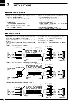 Preview for 8 page of Icom AT-140 Instruction Manual