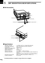 Preview for 12 page of Icom AT-141 Instruction Manual