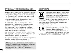 Preview for 4 page of Icom BC-121N Instruction Manual