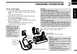 Preview for 7 page of Icom BC-121N Instruction Manual