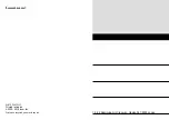 Preview for 16 page of Icom BC-121N Instruction Manual