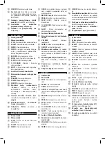 Preview for 3 page of Icom BONTEMPI HEROLIGHT 123735 Owner'S Manual