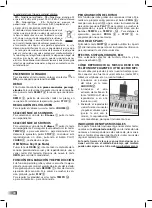 Preview for 12 page of Icom BONTEMPI HEROLIGHT 123735 Owner'S Manual