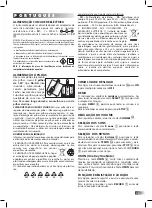 Preview for 13 page of Icom BONTEMPI HEROLIGHT 123735 Owner'S Manual