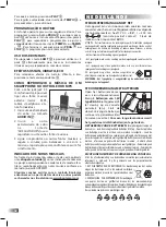 Preview for 14 page of Icom BONTEMPI HEROLIGHT 123735 Owner'S Manual