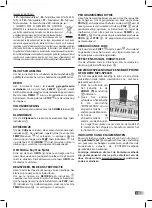 Preview for 15 page of Icom BONTEMPI HEROLIGHT 123735 Owner'S Manual