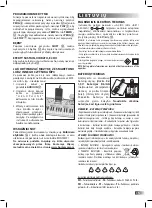 Preview for 17 page of Icom BONTEMPI HEROLIGHT 123735 Owner'S Manual