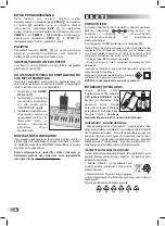 Preview for 20 page of Icom BONTEMPI HEROLIGHT 123735 Owner'S Manual