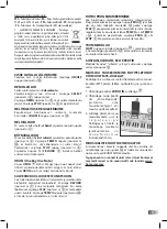 Preview for 21 page of Icom BONTEMPI HEROLIGHT 123735 Owner'S Manual