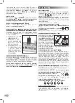 Preview for 26 page of Icom BONTEMPI HEROLIGHT 123735 Owner'S Manual