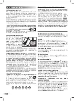 Preview for 28 page of Icom BONTEMPI HEROLIGHT 123735 Owner'S Manual