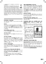 Preview for 33 page of Icom BONTEMPI HEROLIGHT 123735 Owner'S Manual