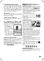 Preview for 35 page of Icom BONTEMPI HEROLIGHT 123735 Owner'S Manual