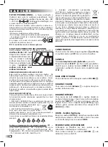 Preview for 40 page of Icom BONTEMPI HEROLIGHT 123735 Owner'S Manual