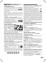 Preview for 43 page of Icom BONTEMPI HEROLIGHT 123735 Owner'S Manual