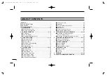 Preview for 4 page of Icom C-F43GS Instruction Manual