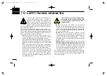 Предварительный просмотр 44 страницы Icom C-F43GS Instruction Manual