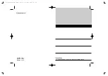 Предварительный просмотр 48 страницы Icom C-F43GS Instruction Manual